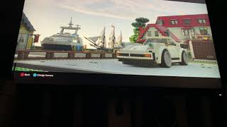 Forza Horizon 4 - Lego Barn Find - 1974 Porsche 911 Turbo Revealed