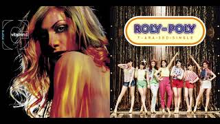 Roly Poly vs. Me, Myself & I | T-ARA vs. Vitamin C - (Mashup)