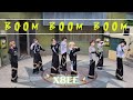 X8EE " Boom Boom Boom "《川崎➁部》