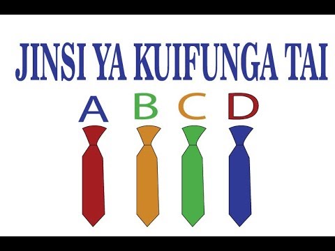 Video: Kuchagua Taaluma Ni Chaguo La Hatima: Jifunze Jinsi Ya Kupata Wito Wako