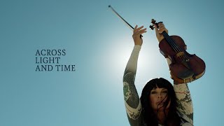 Across Light and Time - Assia Ahhatt &amp; David Arkenstone