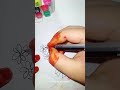 Flower art#art#diy#unfrezzmyaccount
