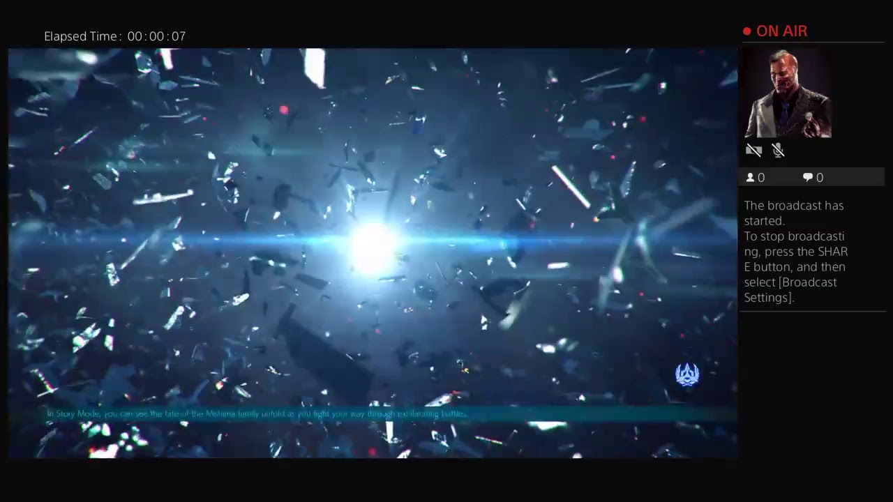 m12thedon's Live PS4 Broadcast