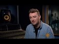 Going home with singer Sam Smith