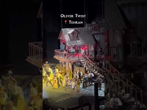 تئاتر موزیکال اولیورتوئیست