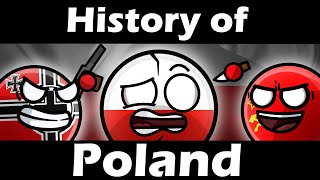 CountryBalls - History of Poland