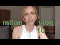 Отвечаю на ваши вопросы | Milan vlog 10