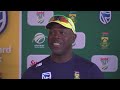 Rabada return a big ‘lift’ for Proteas - Gibson