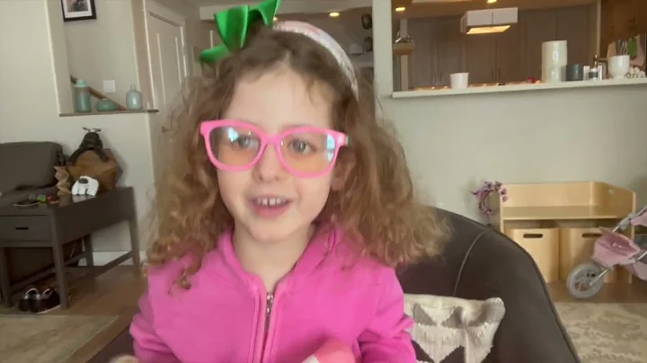 Allie and Eric Baby Video