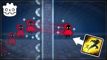Adding Flash to a Platformer !