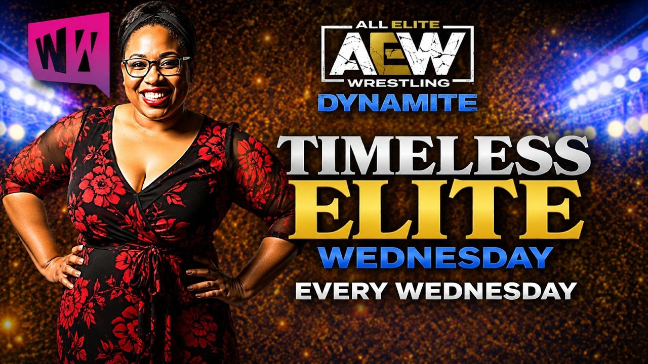 TIMELESS ELITE WEDNESDAY 💎 | #AEW DYNAMITE | WATCH ALONG |POST SHOW |WWT | 8.19.26