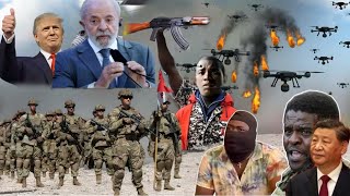 There Is Hope for Haiti…Here Is Good News…War Breaks Out, The Haitian Army in Battle!