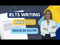 Recent ielts writing essay task 2 problem solution band 9 answer 2024