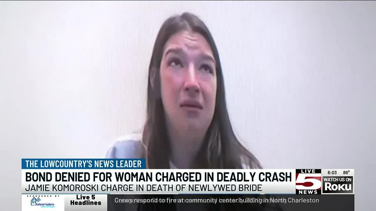 VIDEO: Judge denies bond for woman accused in crash that killed ...