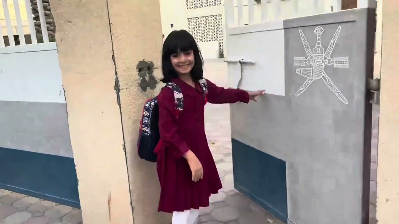 العودة للمدارس (*مدرسة سور بهلاء*)