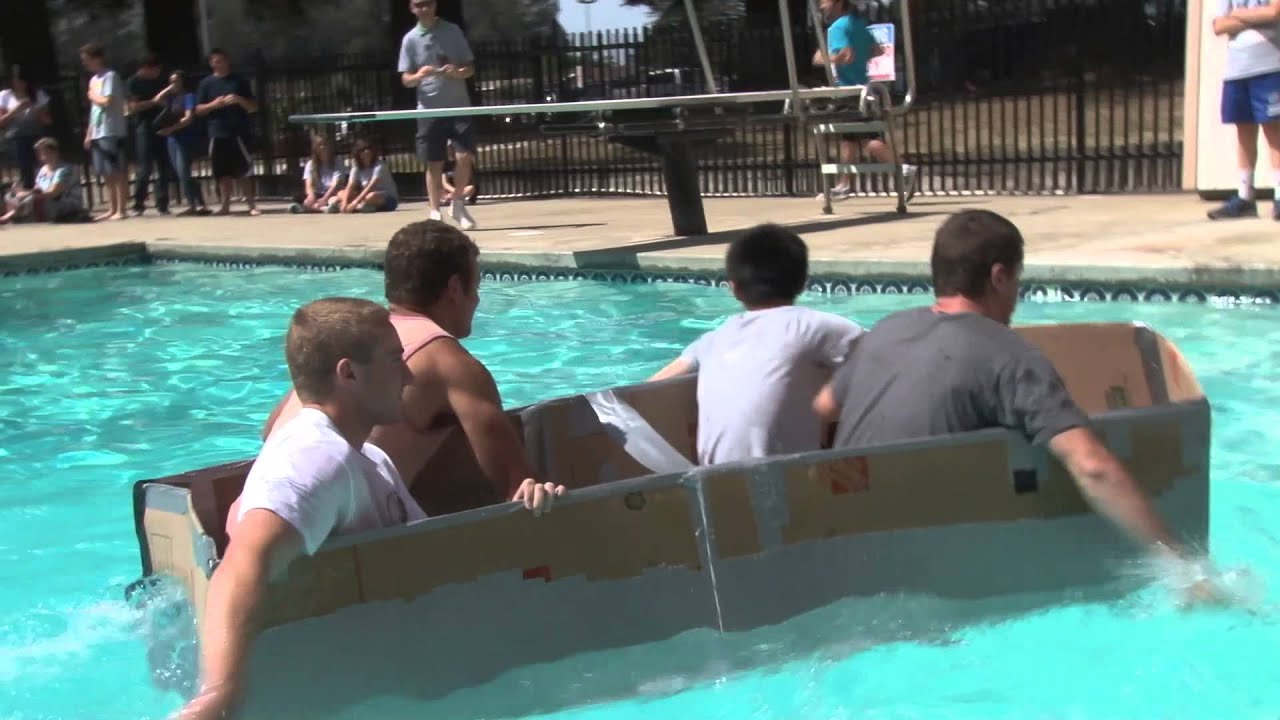 Cardboard Boat Race Fails mvc cardboard boat race win fail comp Cardboard Boat Race Fails mvc cardboard boat race win fail comp