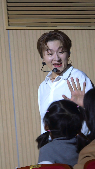 [조민규] 꼬마숲별님과 삼센티요정님