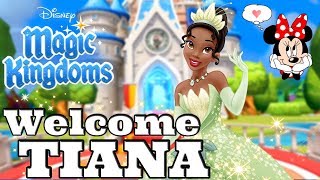 WELCOME PRINCESS TIANA! 👑 🐸 Disney Magic Kingdoms | Gameplay Walkthrough Ep.425 screenshot 5