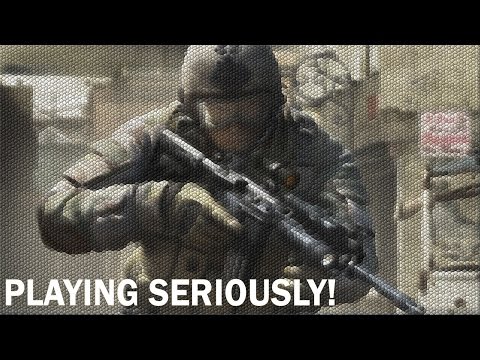 Playing Seriously! (CS:GO