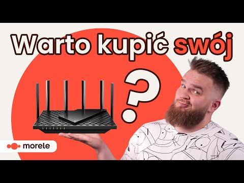 Wideo: Czy lepiej mieć router na górze czy na dole?