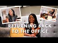 First Day Back Into the Office Vlog | Sunday Reset | Teddy Blake Unboxing