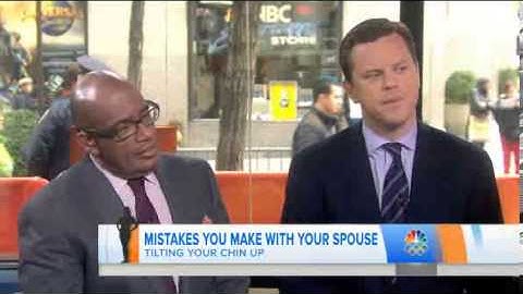 Body language mistakes you
