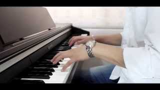 summertime sadness - lana del rey (piano cover)