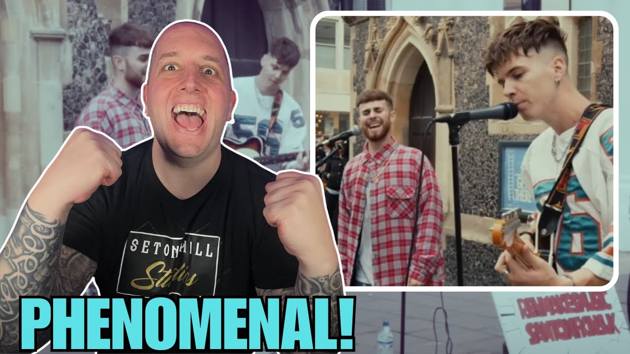 Such An Amazing Performance || Ren & Sam Tompkins || Drummer Reacts