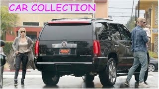 Chris Hemsworth car collection