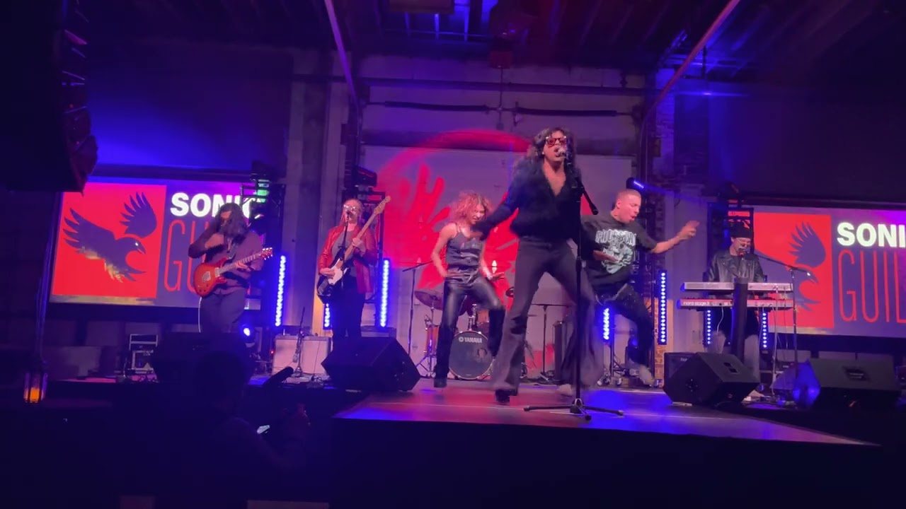 The Past Lives - Live in Bentonville