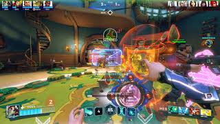 HELLFIRE PALADINS of the Galaxy part 2