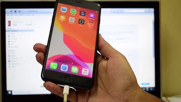 iOS 13.4.1 Permanent iCloud activation unlock on iPhone 7 Plus | Unlocks Hub | April