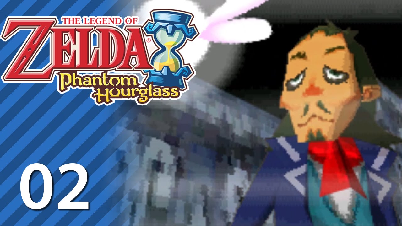 The Legend of Zelda: Phantom Hourglass - Part 2 - YouTube
