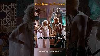 Aphrodite Orders a Breakup but Cupid Refuses | Xena: Warrior Princess