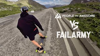 Riding Into Wins & Fails | People Are Awesome vs FailArmy!