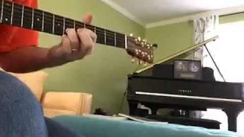 Mark Ridgeway - Old Man - Neil Young