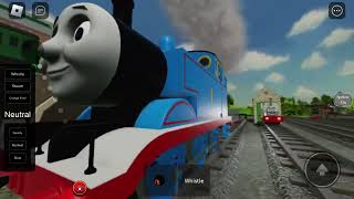 Getting Take On Sodor Thomas