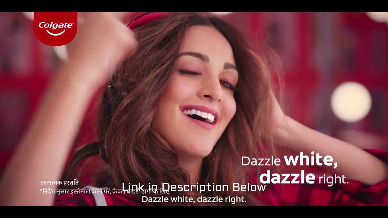 Colgate Visible White Ad Kiara Advani & others YouTube