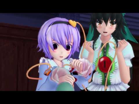 【東方ＭＭＤ】　お燐が風邪を引く話　【touhou Project】
