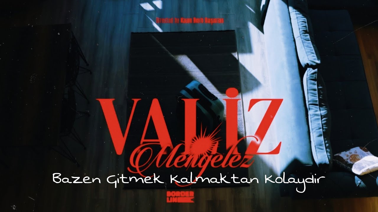 Watch Mengelez - Valiz on YouTube Watch Mengelez - Valiz on YouTube