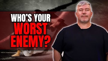 The Worst Enemy: Breaking Free from Self-Sabotage!