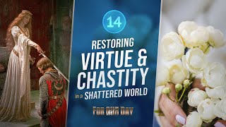 Come Follow Me | Jacob 1-4 | Lesson 14 - Restoring Virtue & Chastity in a Shattered World