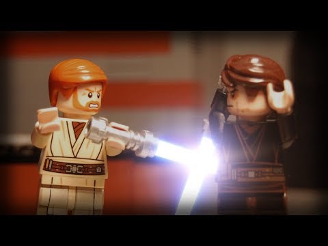 LEGO Battle of the Heroes (Short)