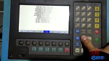 Small hole cutting quality set CNC Plasma system setting