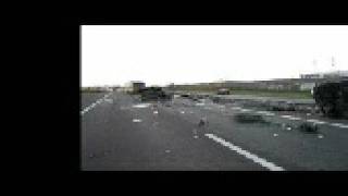 Major accident A28