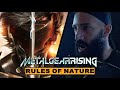 Metal Gear Rising - Rules of Nature | Cover by Vincent Moretto