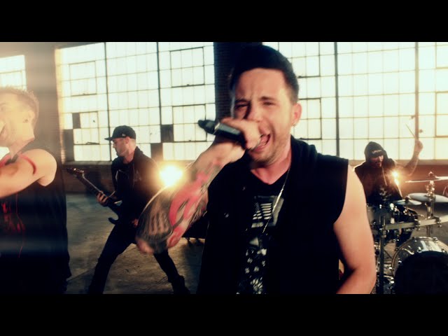 From Ashes to New - Through It All (Official Video) class=
