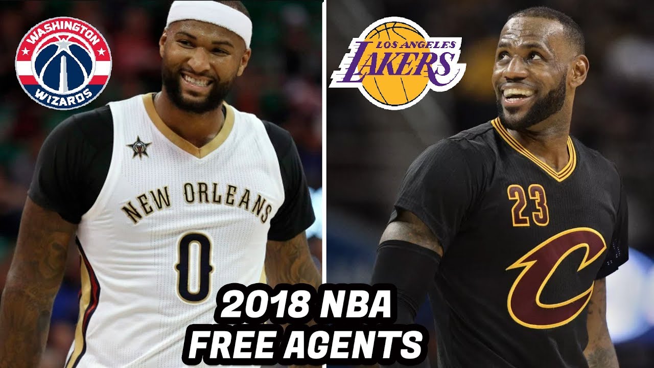 2018 NBA free agency: Who's going to sign LeBron James, plus 10 burning questions