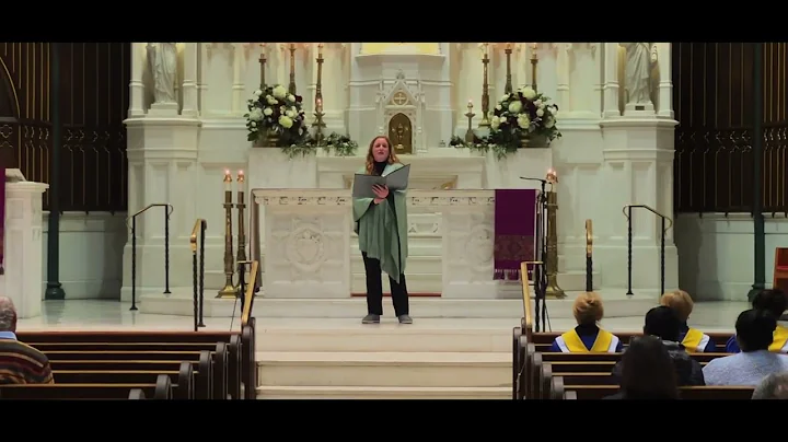 We Shall Behold Him - Monique DeLuca Moffett