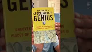 How I Found SpinOffs:  Michael Burry's Must-Read Book Recommendation Revealed! #shorts